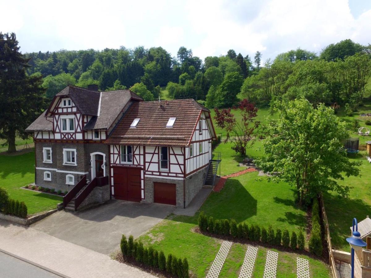 Ferienwohnung Forsthaus ヴィリンゲン エクステリア 写真