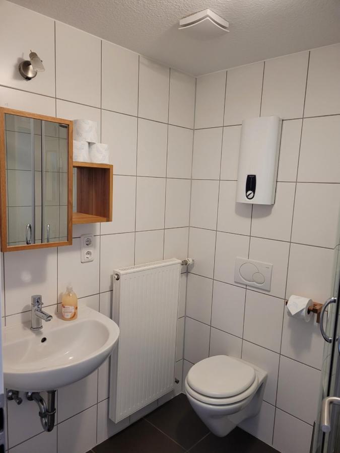 Ferienwohnung Forsthaus ヴィリンゲン エクステリア 写真