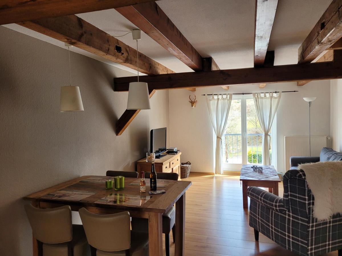 Ferienwohnung Forsthaus ヴィリンゲン エクステリア 写真
