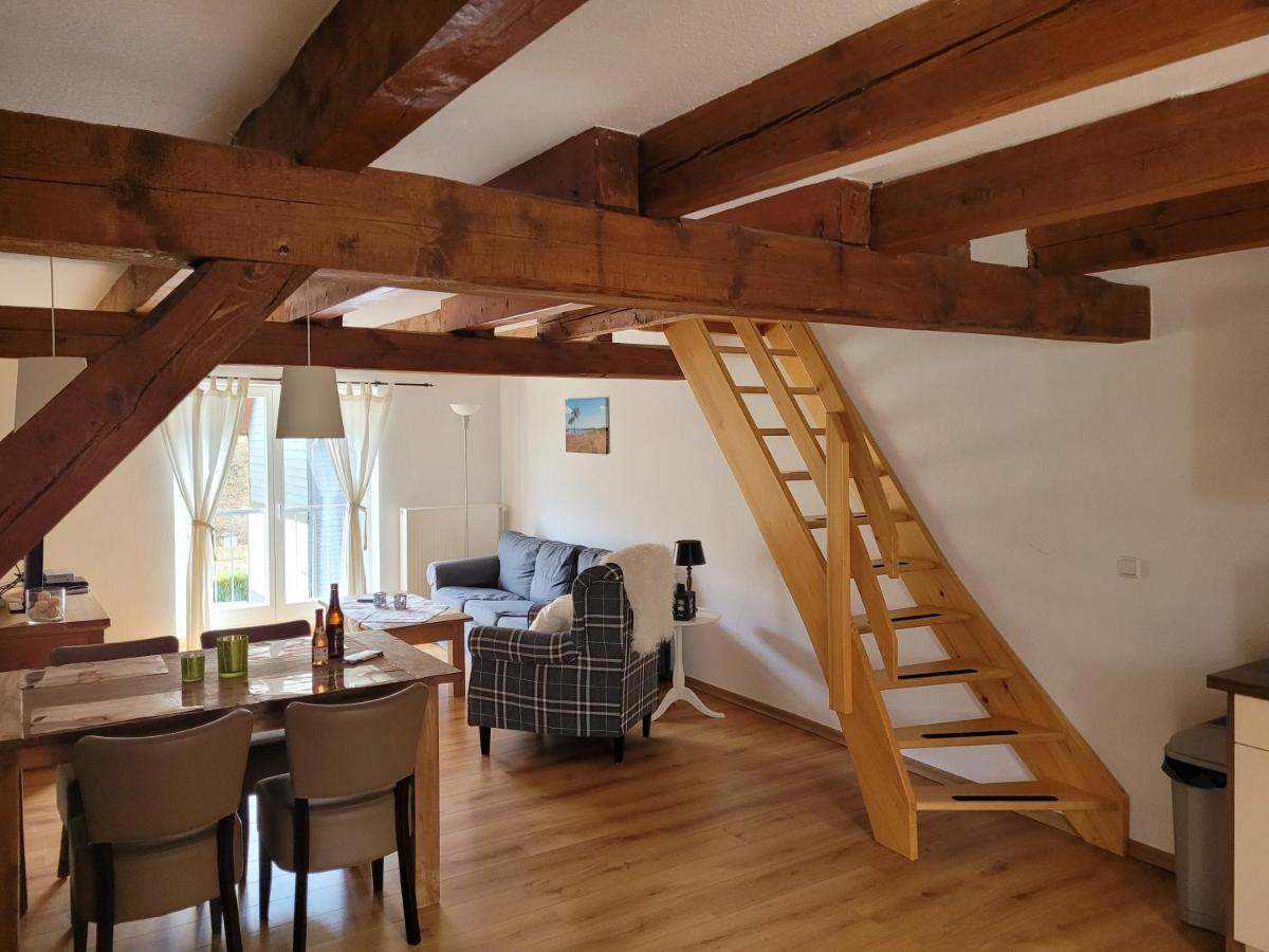 Ferienwohnung Forsthaus ヴィリンゲン エクステリア 写真