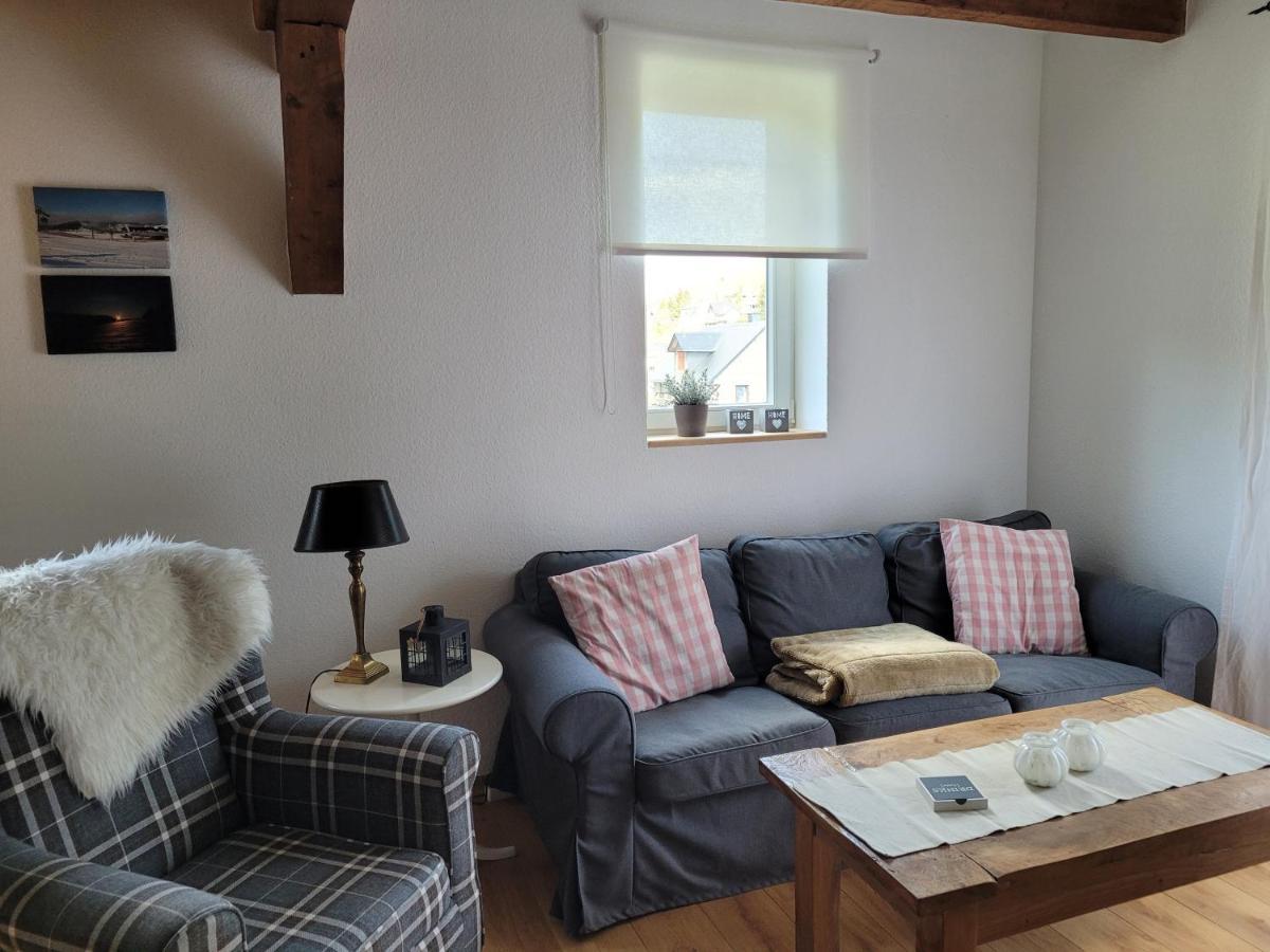 Ferienwohnung Forsthaus ヴィリンゲン エクステリア 写真
