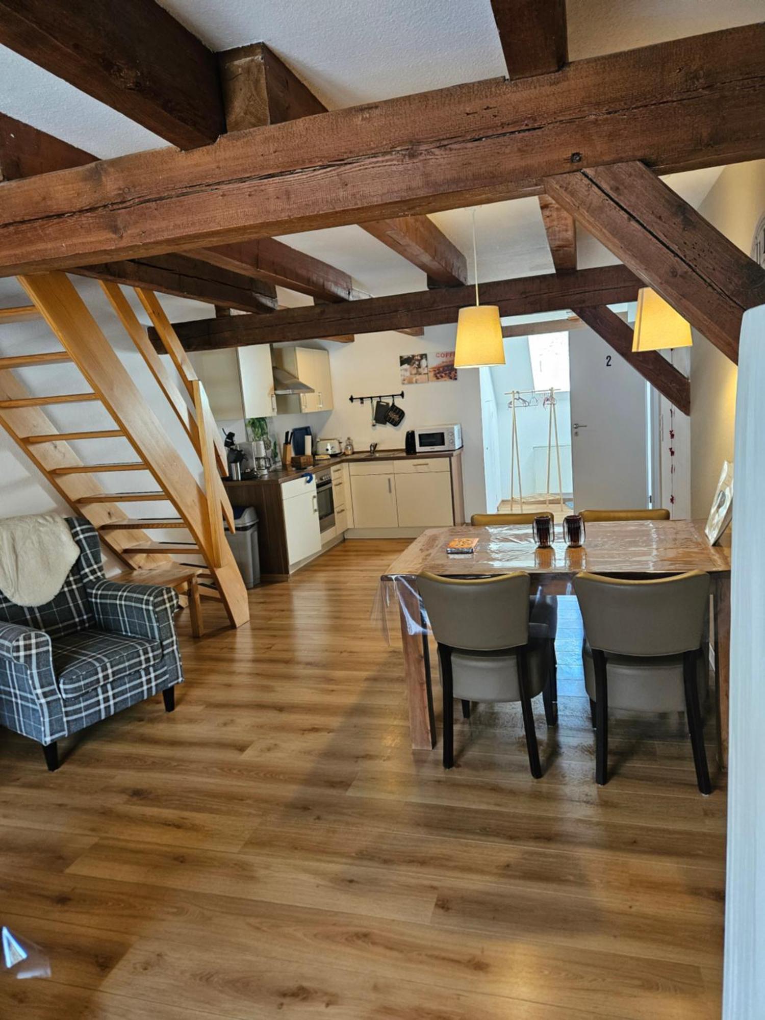 Ferienwohnung Forsthaus ヴィリンゲン エクステリア 写真