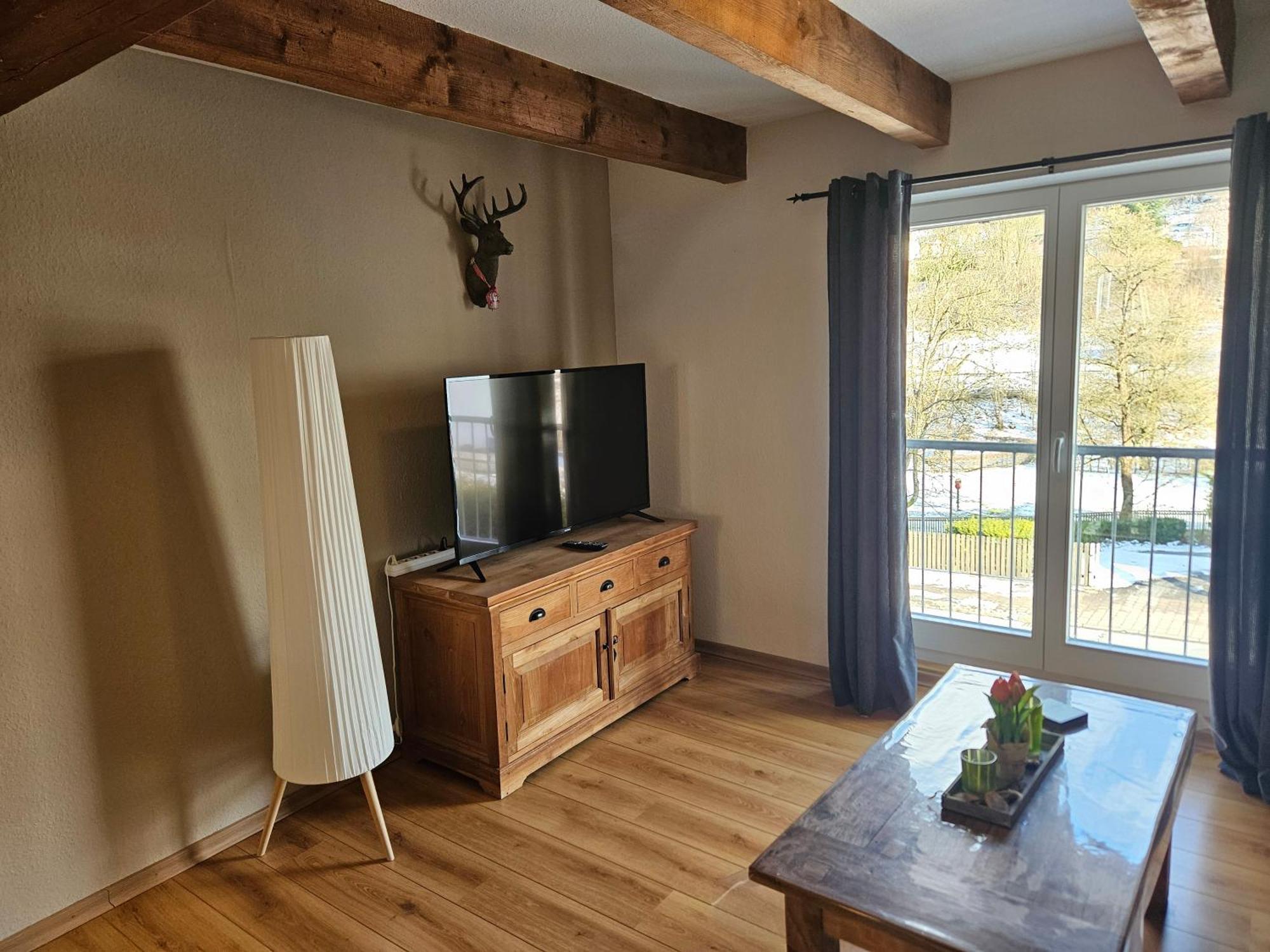 Ferienwohnung Forsthaus ヴィリンゲン エクステリア 写真