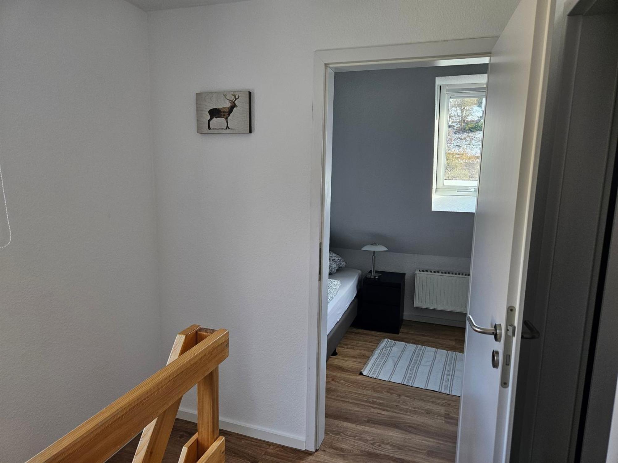 Ferienwohnung Forsthaus ヴィリンゲン エクステリア 写真